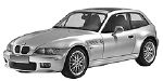 BMW E36-7 P22B5 Fault Code