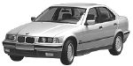 BMW E36 P22B5 Fault Code