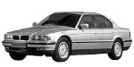 BMW E38 P22B5 Fault Code