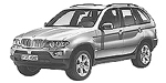 BMW E53 P22B5 Fault Code