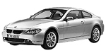 BMW E63 P22B5 Fault Code