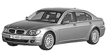 BMW E65 P22B5 Fault Code