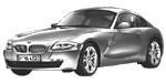 BMW E86 P22B5 Fault Code