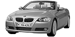 BMW E93 P22B5 Fault Code