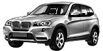 BMW F25 P22B5 Fault Code